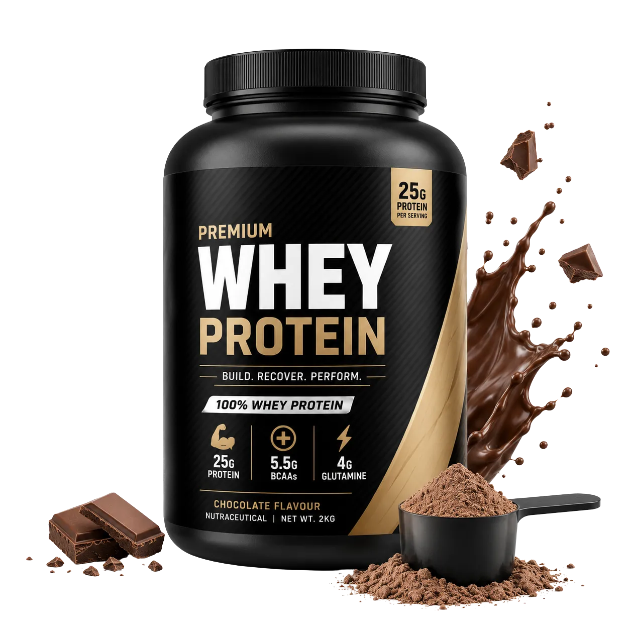 Whey protein